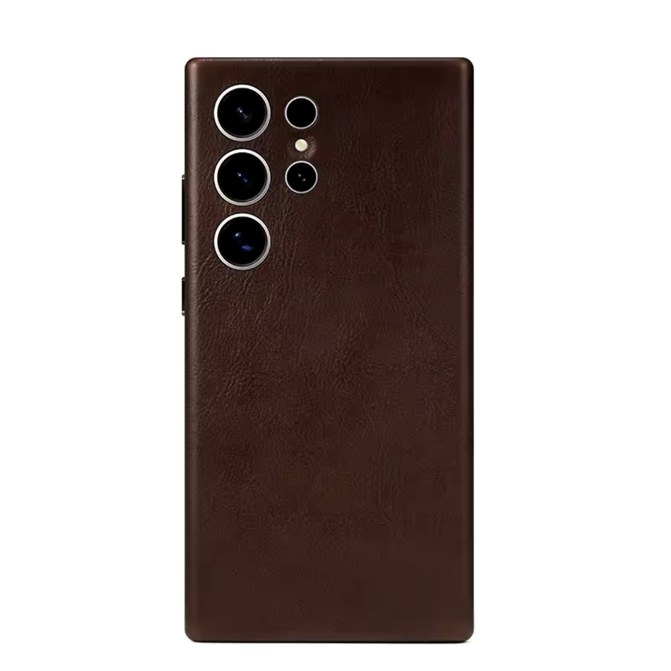 Samsung Galaxy S24 Ultra - Genuine Leather Case